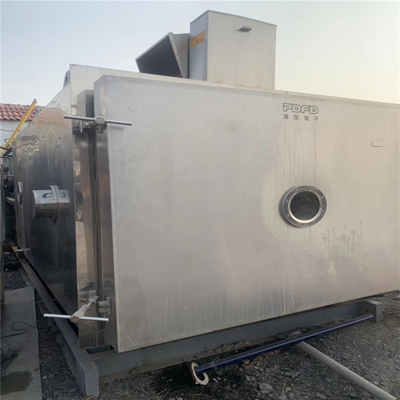 烏魯木齊出售二手真空冷凍干燥機-二手5-20平方真空冷凍干燥機-廠家齊全-二手凍干機